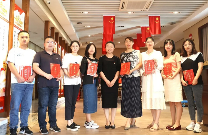 【文体活动】民主管理增活力 凝心聚力促发展 | 澳门银河网上官方赌场营销开展厂务公开竞赛活动
