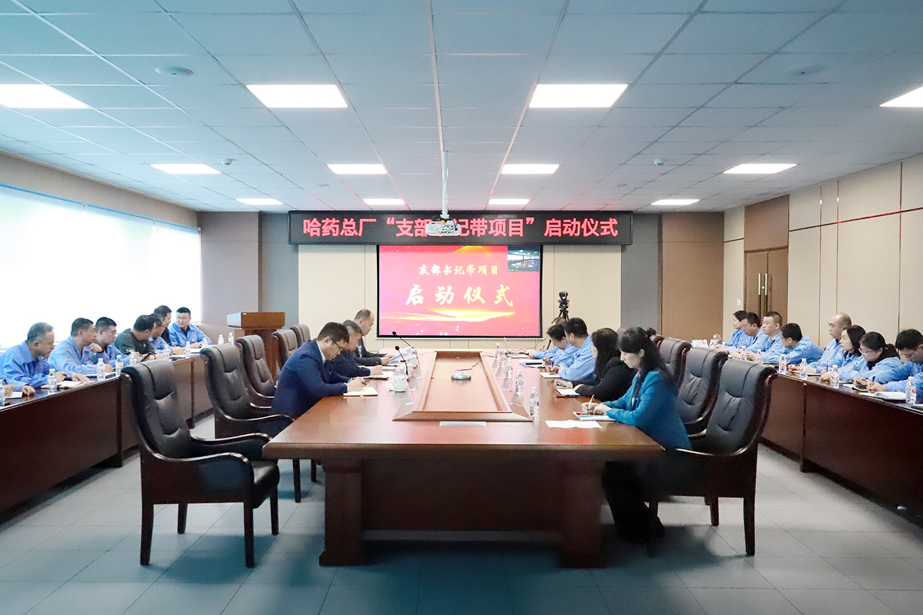 党建领航&ldquo;加速度&rdquo; 打造发展&ldquo;强引擎&rdquo;&mdash;&mdash;澳门银河网上官方赌场总厂党委召开&ldquo;支部书记带项目&rdquo;启动仪式