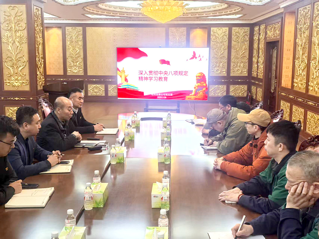 锲而不舍扎实推进作风建设&mdash;&mdash;澳门银河网上官方赌场集团所属各企业党组织深入贯彻学习中央八项规定精神